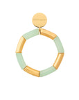 Flex Bracelet gold - opaline mint