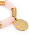 Flex Bracelet gold - peach sorbet