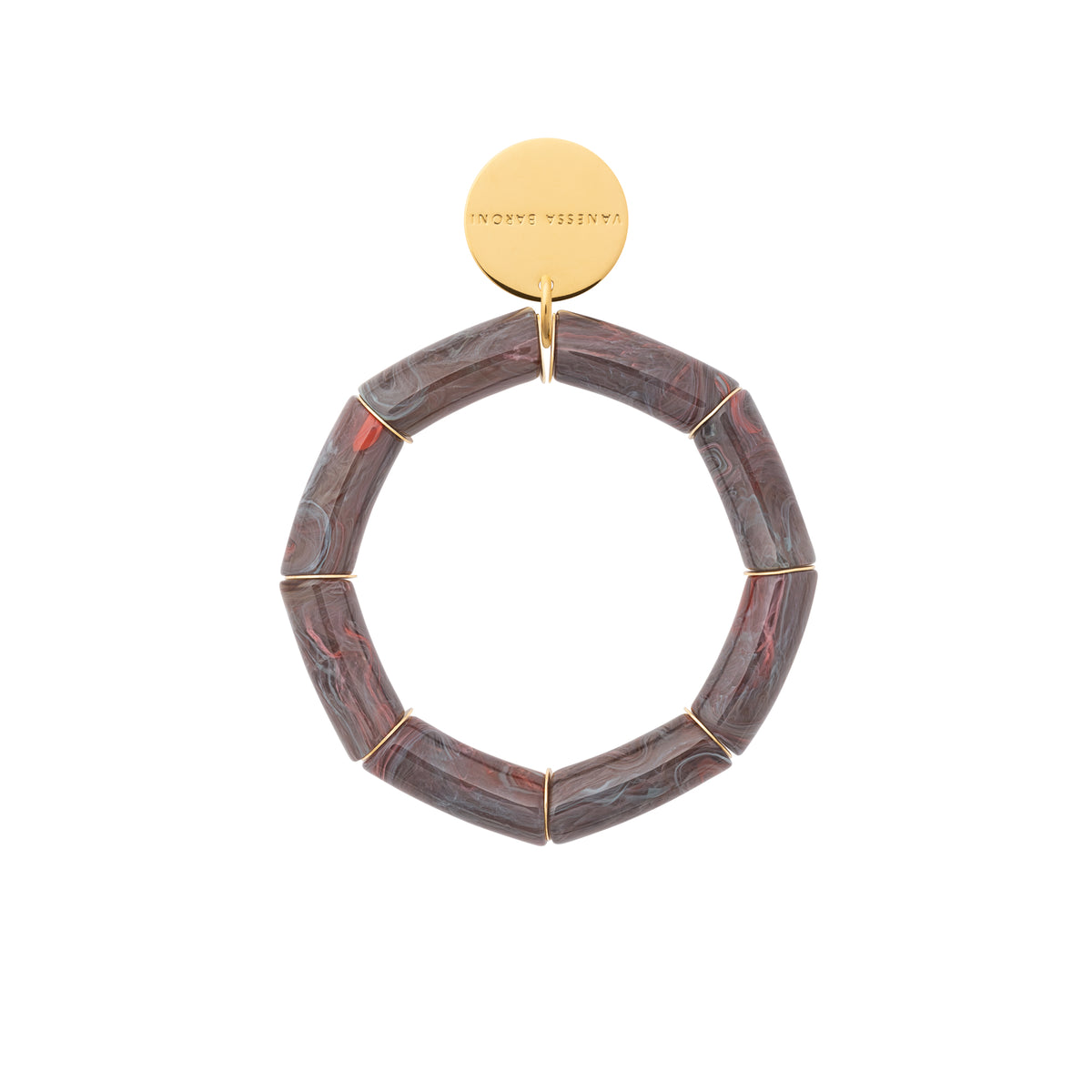 Flex Bracelet ikat marble