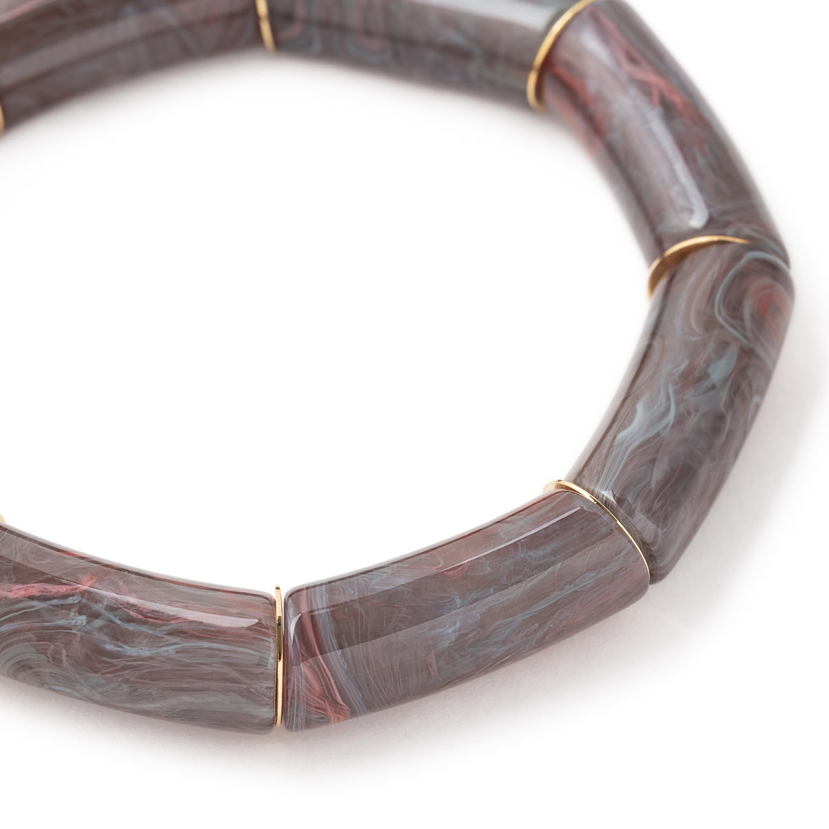 Flex Bracelet ikat marble