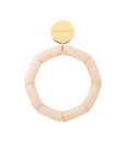 Flex Bracelet latte marble