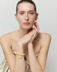 Flex Bracelet latte marble