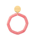 Flex Bracelet watermelon marble