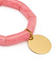 Flex Bracelet watermelon marble