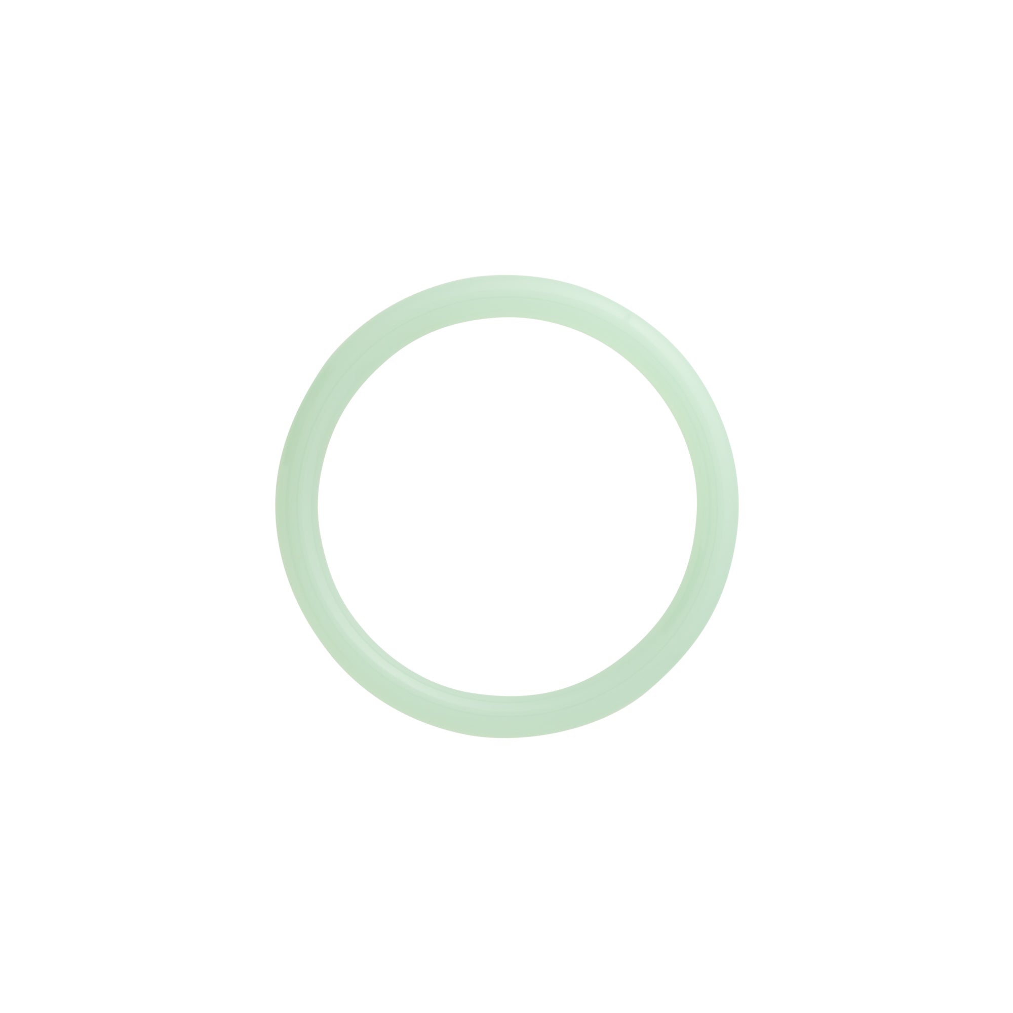 Aurora Bangle opaline mint