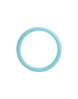 Aurora Bangle opaline blue