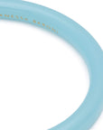 Aurora Bangle opaline blue