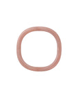 Soft Edge Bangle blush marble