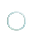 Soft Edge Bangle cloud marble