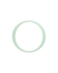 Thin Loop Bangle opaline mint