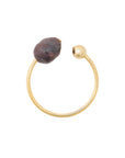 Pearl Bangle ikat marble