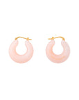 Circlet Earring peach sorbet