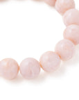 Mini Beads Flex Bracelet ivory rose marble