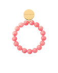 Mini Beads Flex Bracelet watermelon marble