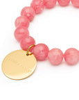 Mini Beads Flex Bracelet watermelon marble
