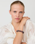 Beads Flex Bracelet ikat marble