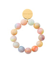 Beads Flex Bracelet neon raionbow