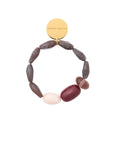 Unique Bracelet ikat marble