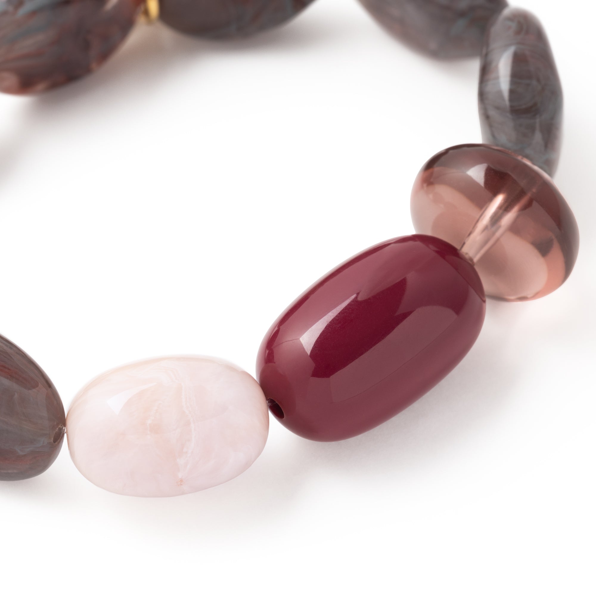Unique Bracelet ikat marble