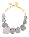 Galaxy Necklace clear