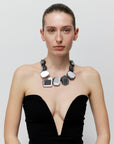 Galaxy Necklace clear