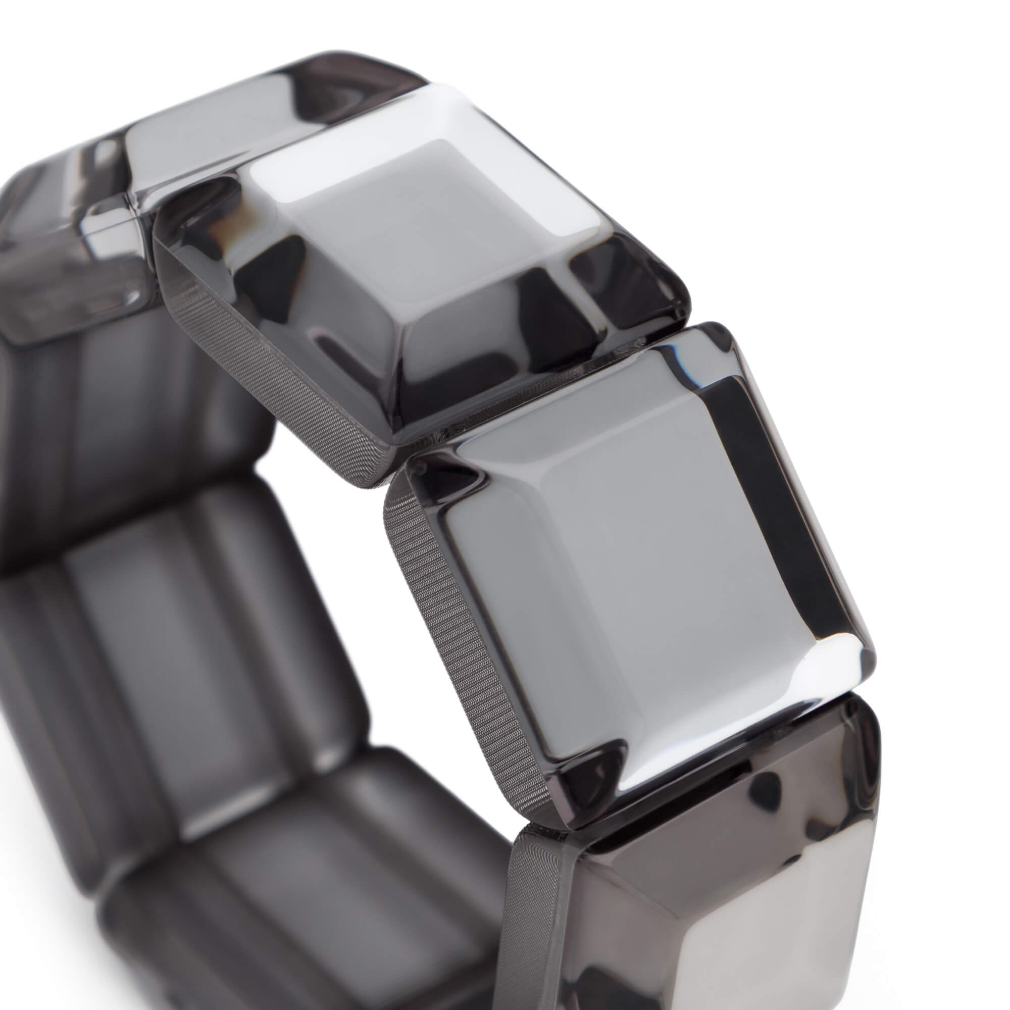 Galaxy Flex Bracelet clear