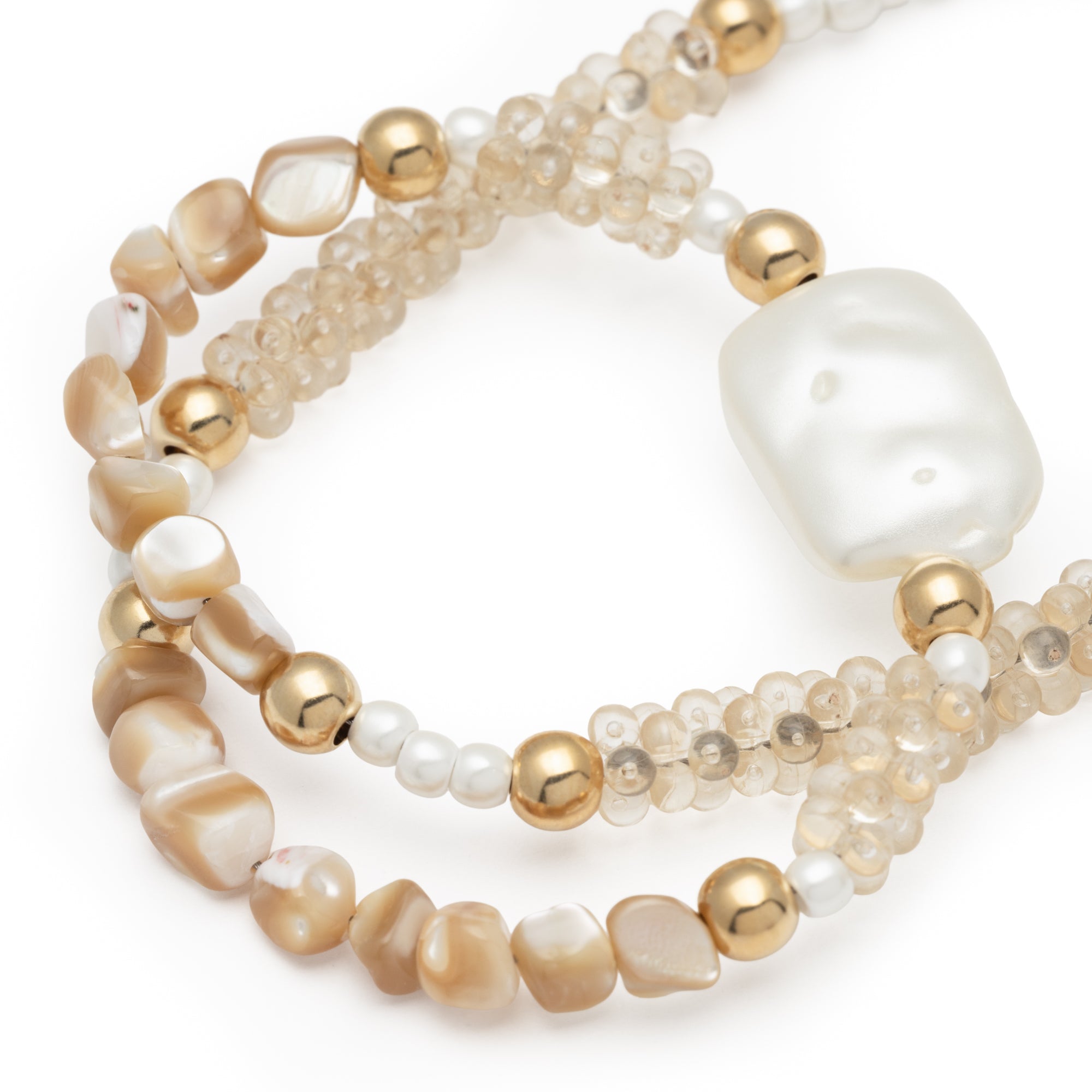 Shore Taupe &amp; Pearl Bundle