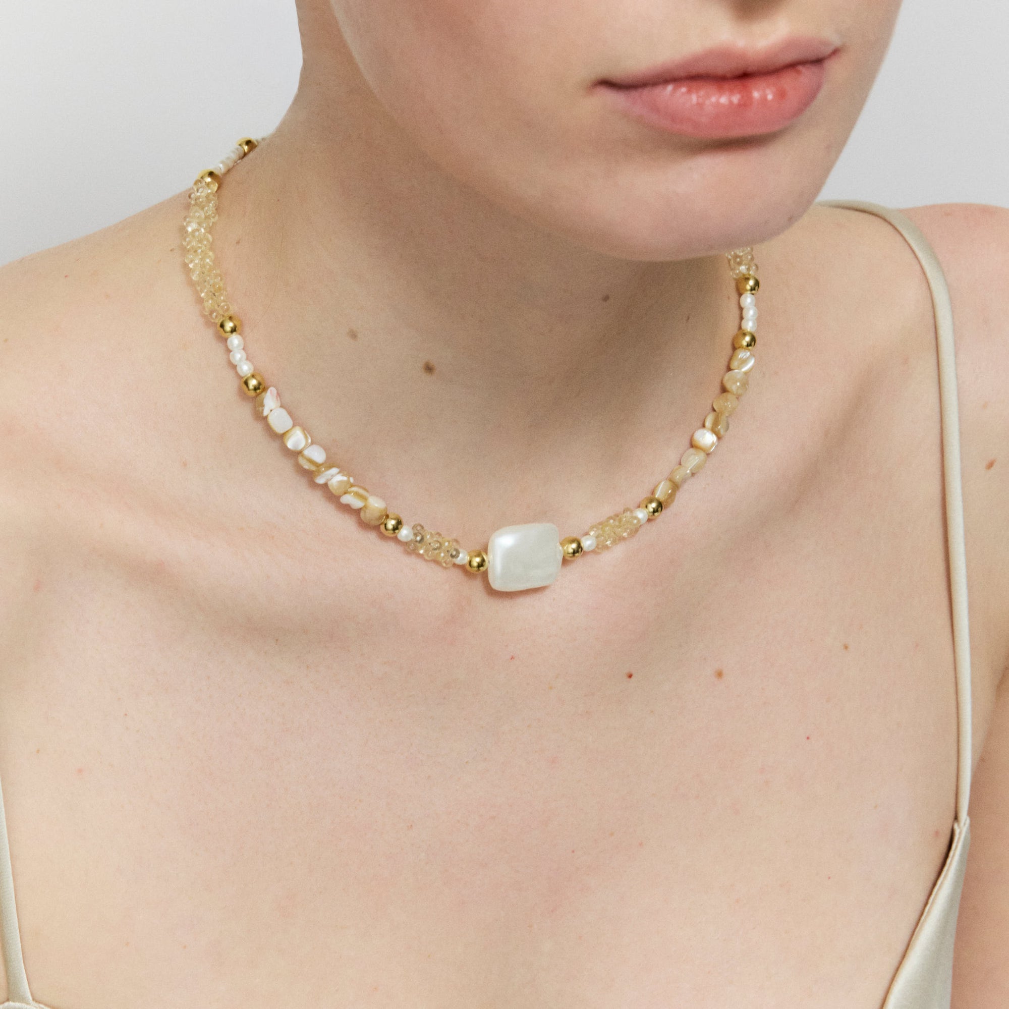 Shore Taupe &amp; Pearl Bundle
