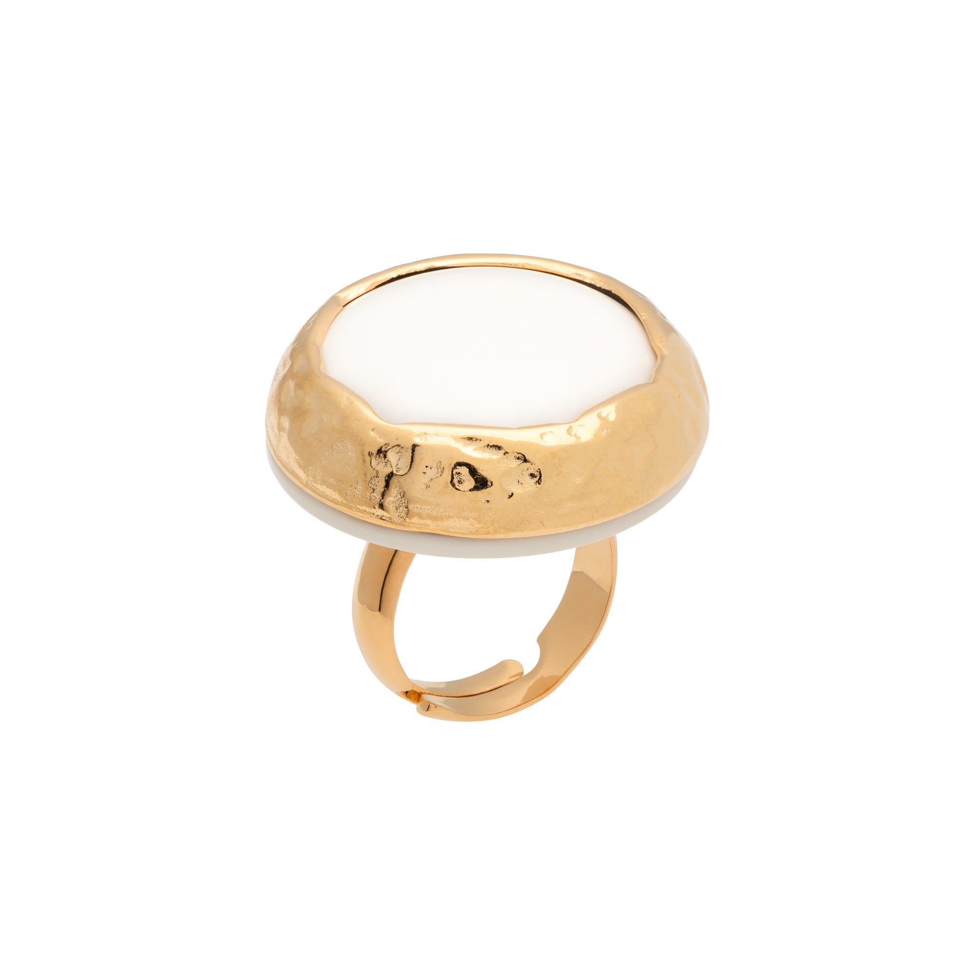 Vintage Ring off-white