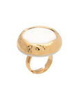 Vintage Ring off-white