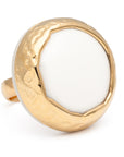 Vintage Ring off-white