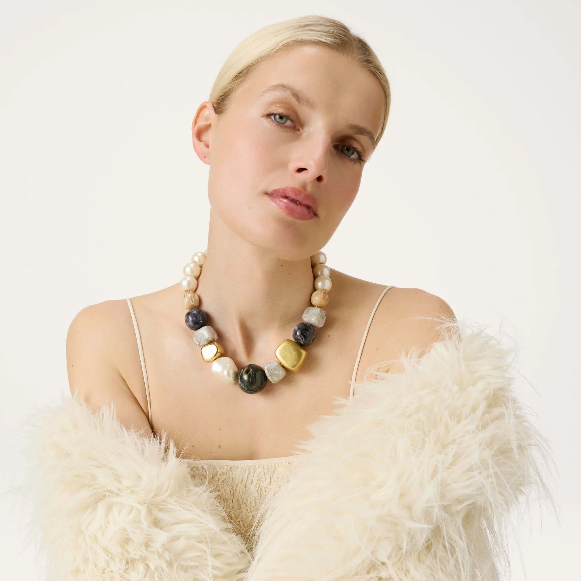Winter Portofino Necklace winter multicolor