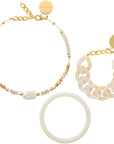 Shore Taupe & Pearl Bundle