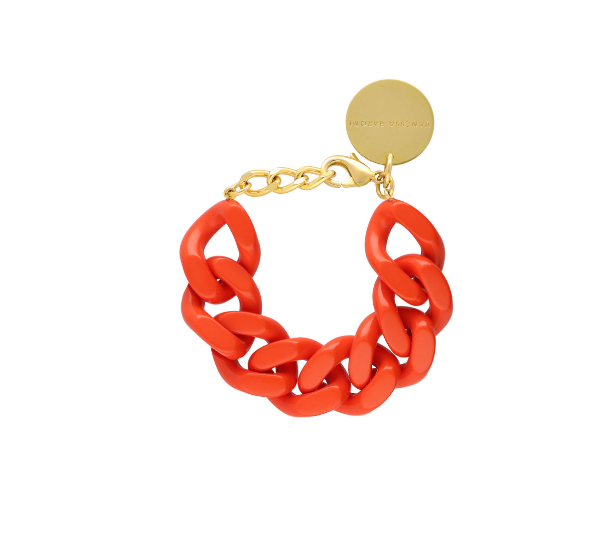 GREAT Bracelet orange
