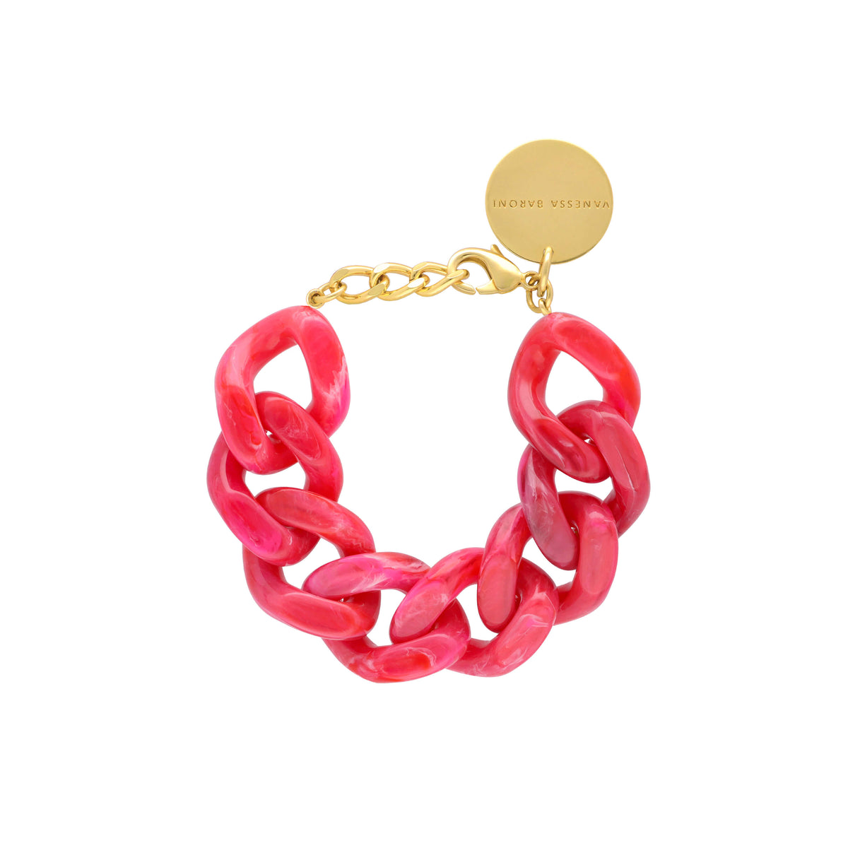 GREAT Bracelet Pink Marble