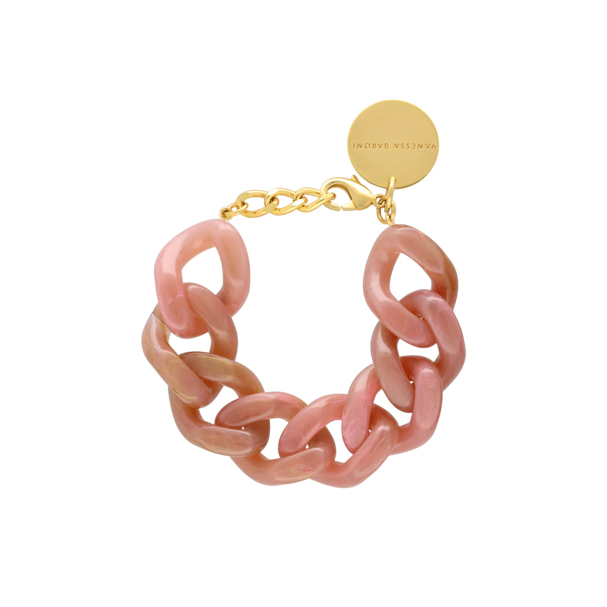 GREAT Bracelet Rosé Marble