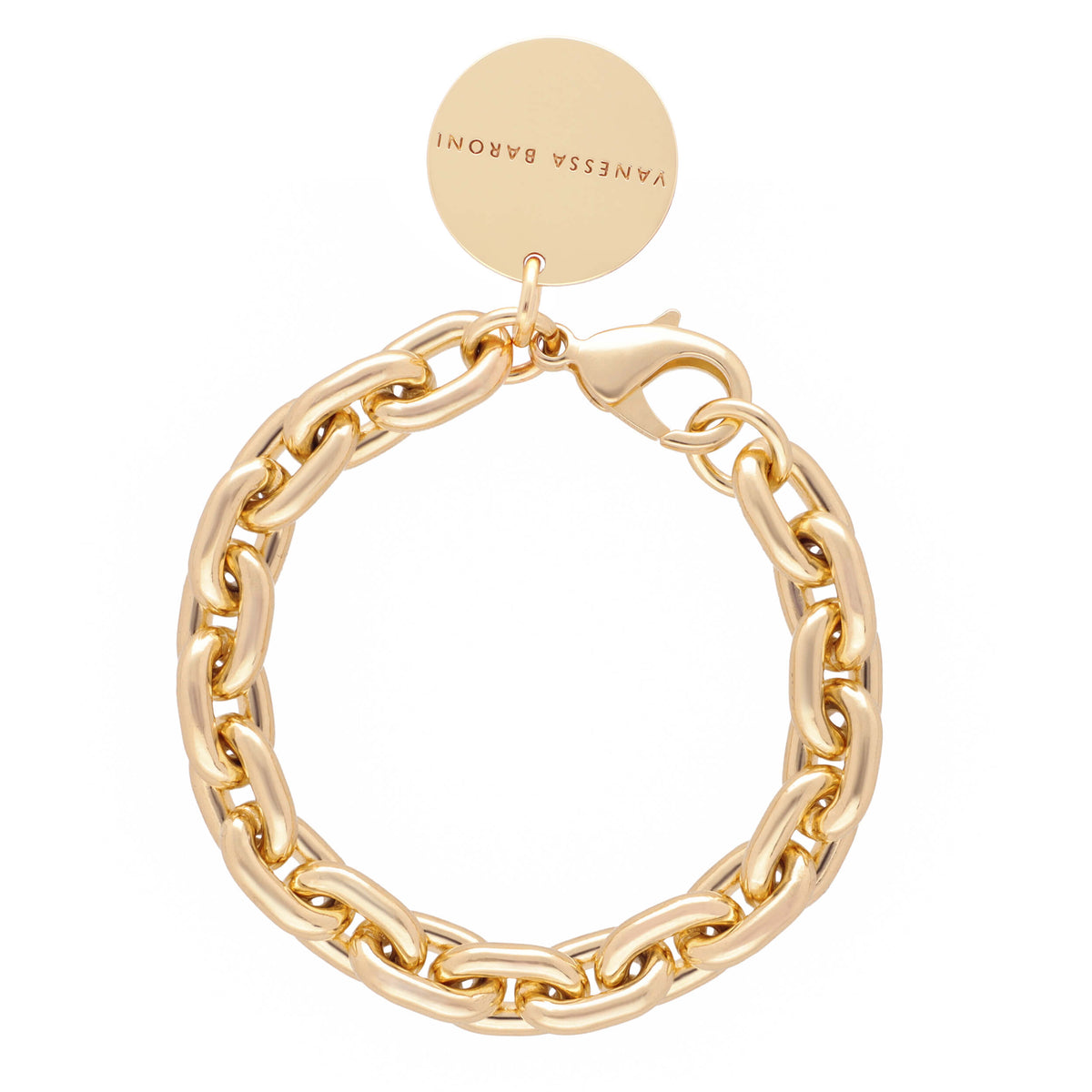 Anker Gold Bracelet